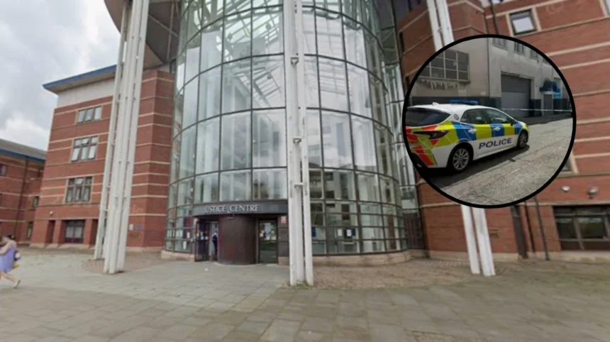 West Midlands Police PC Calum Brand Convicted of Assault: Halesowen 2026