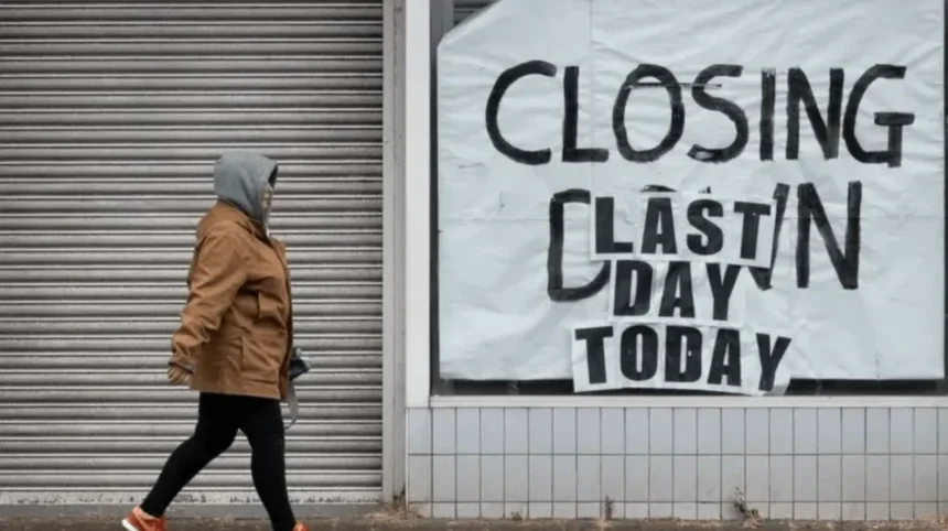 £10m Fund to Revive West Midlands’ Empty High Streets