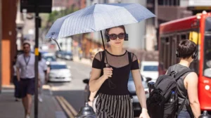 Amber Heat Warning Issued for Birmingham as Temperatures Rise