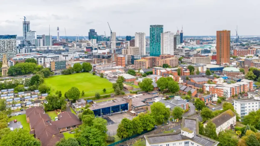 Best Birmingham Parks and Green Spaces Guide – Birmingham