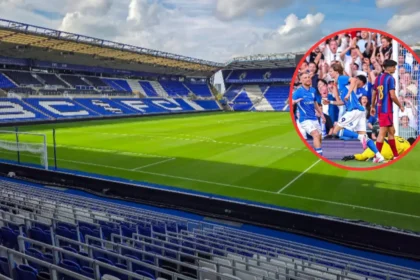 Blues Hold Barca in Thrilling Friendly at Birmingham 2026