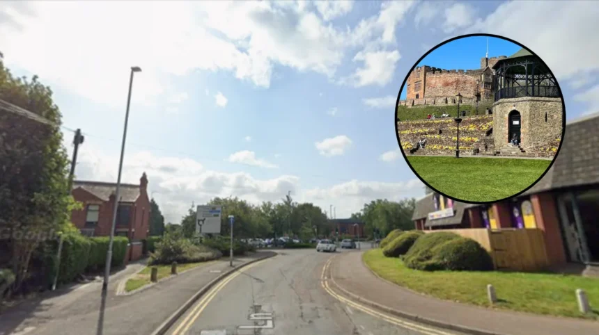 England's True First Capital Before London Revealed in Tamworth 2026
