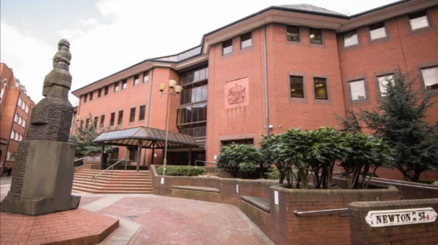 Handsworth Man Convicted After Birmingham Drug Chase