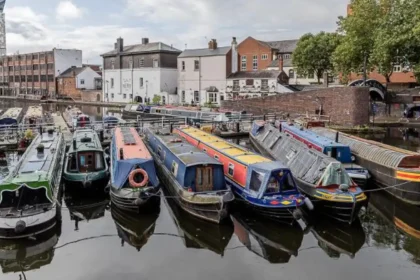 How to Explore Birmingham’s Canals and Waterfront Areas