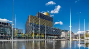 How to Explore Birmingham’s Thriving Arts and Creative Scene