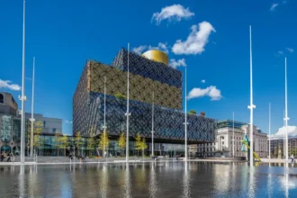 How to Explore Birmingham’s Thriving Arts and Creative Scene