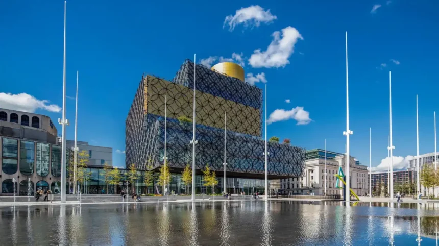 How to Explore Birmingham’s Thriving Arts and Creative Scene