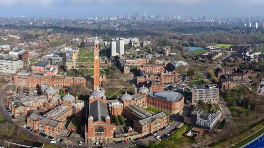 Make the Most of Student Life in Birmingham Birmingham