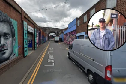 Mama Rouxs Threatened by Digbeth Rail Demolition in Birmingham 2026