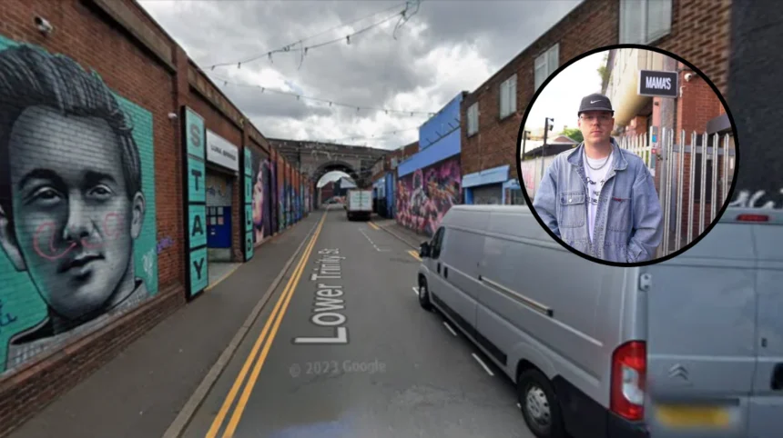 Mama Rouxs Threatened by Digbeth Rail Demolition in Birmingham 2026