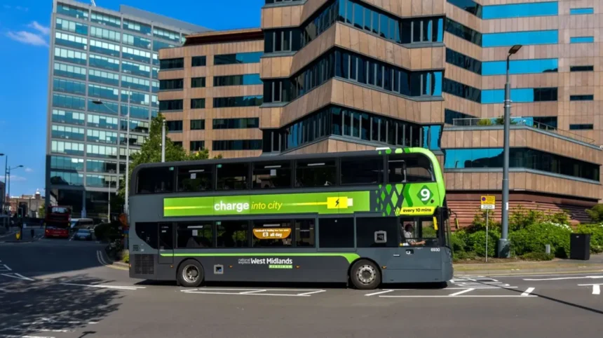 Mayor Protects West Midlands Bus Services After Deal Approval