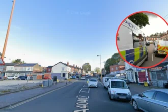 Police Statement After Man's Death on Handsworth Street, Handsworth 2026