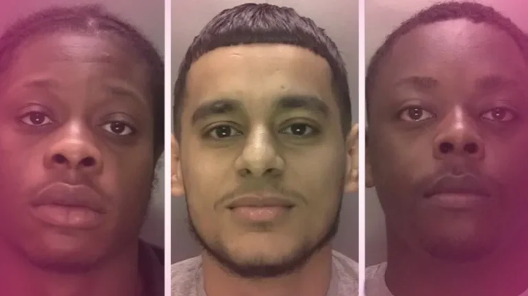 Three Men Arrested After Birmingham Shooting Incident