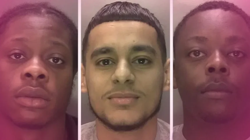 Three Men Arrested After Birmingham Shooting Incident