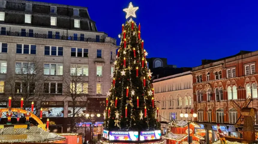 Top Things to Do in Birmingham During Christmas and Winter